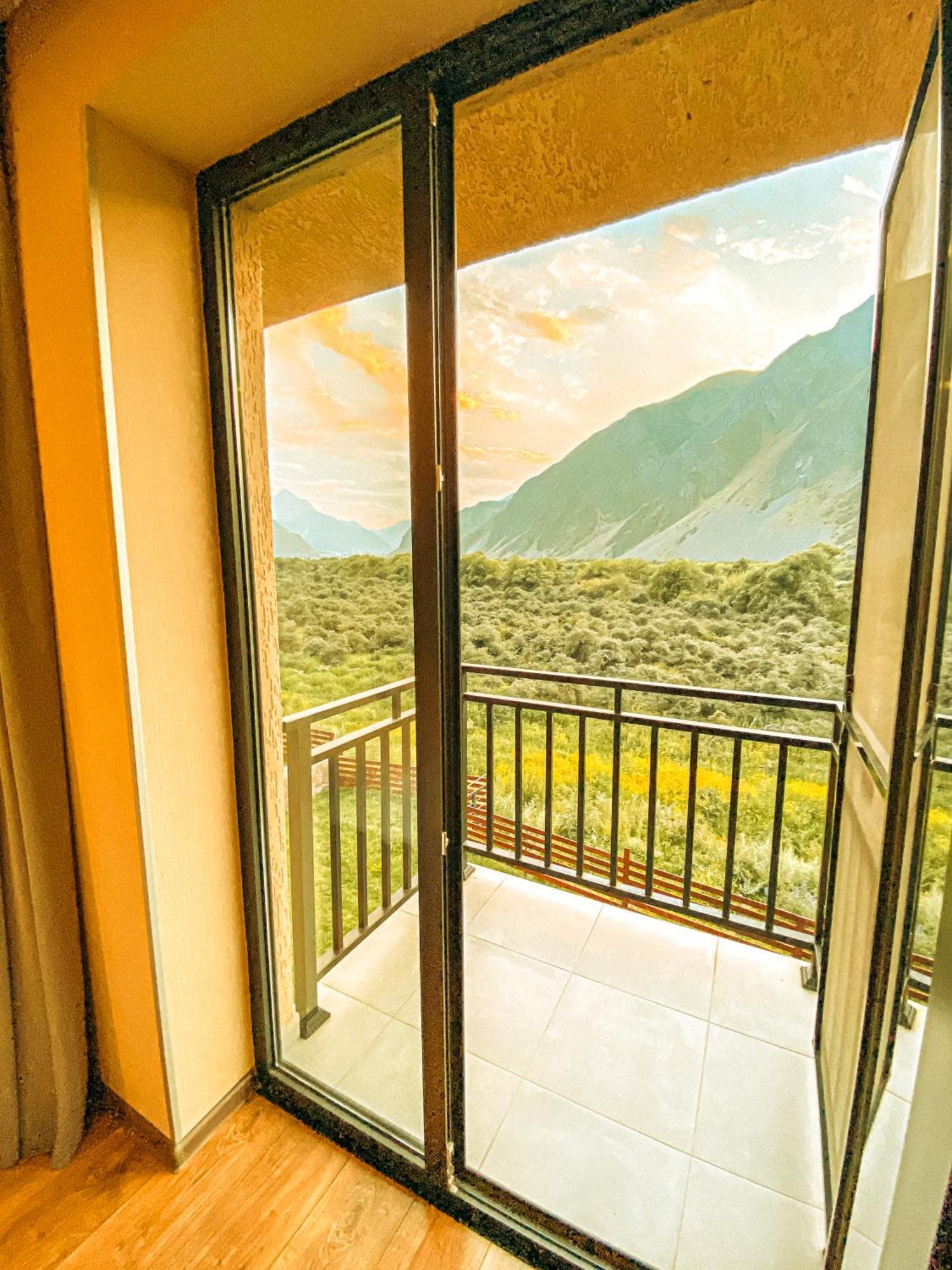 Hotel Gold Kazbegi Exterior foto
