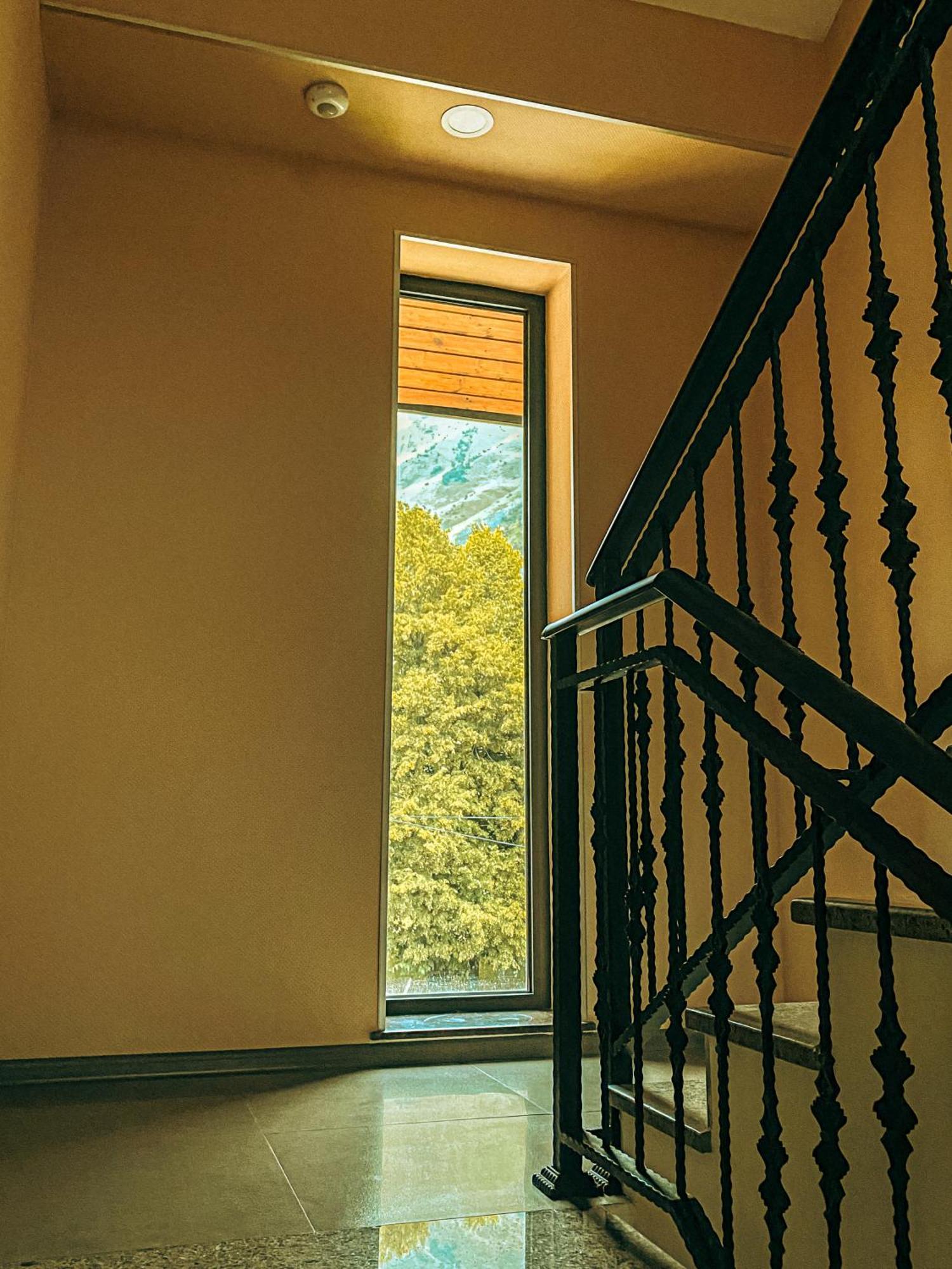 Hotel Gold Kazbegi Exterior foto